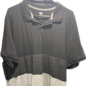 Old Navy Men’s polo grey size XXL